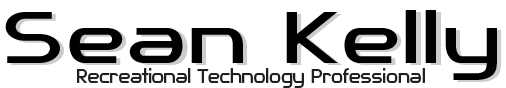 Sean Kelly - Video Game Engineer
